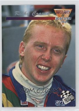 1994 Press Pass - Prospects of Racing #PP3 - Ricky Craven