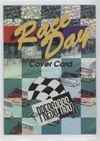 Race Day Cover Card