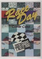 Race Day Cover Card