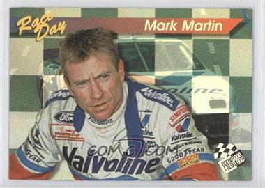 1994 Press Pass - Race Day #RD5 - Mark Martin