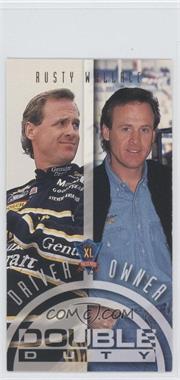 1994 Press Pass Optima XL - [Base] #35 - Rusty Wallace