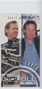 1994 Press Pass Optima XL - [Base] #35 - Rusty Wallace