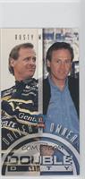 Rusty Wallace [Noted]