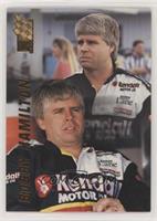 Bobby Hamilton [Noted]