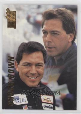 1994 Press Pass VIP - [Base] #5 - Chuck Bown