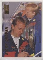 Ricky Craven [Noted]