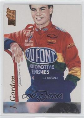 1994 Press Pass VIP - [Base] #74 - Jeff Gordon