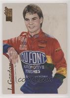 Jeff Gordon [Noted]