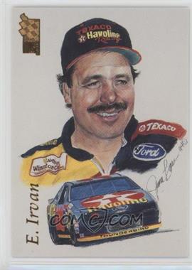 1994 Press Pass VIP - [Base] #75 - Ernie Irvan