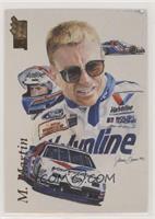 Mark Martin [Noted]