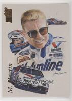 Mark Martin [EX to NM]