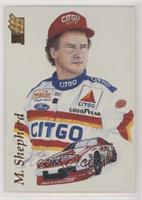 Morgan Shepherd