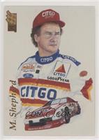 Morgan Shepherd [Noted]