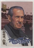 Ned Jarrett [Noted]