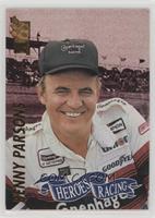 Benny Parsons [Noted]