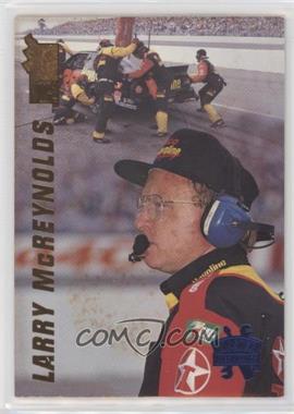 1994 Press Pass VIP - [Base] #96 - Larry McReynolds