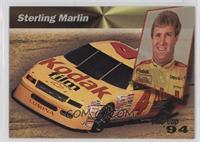 Sterling Marlin