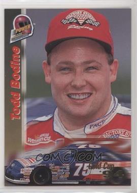 1994 Pro Set Power Racing - [Base] - Gold Cup #PP32 - Power Prospects - Todd Bodine