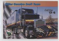 Power Rigs - Miller Genuine Draft Team