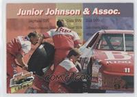 Stat Leaders - Junior Johnson
