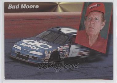 1994 Pro Set Power Racing - [Base] #105 - Bud Moore