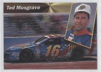 Ted Musgrave