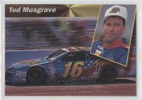 Ted Musgrave