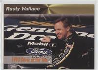 Rusty Wallace