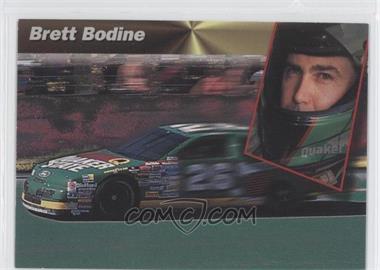 1994 Pro Set Power Racing - [Base] #77 - Brett Bodine