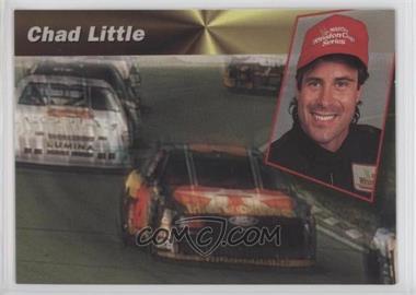 1994 Pro Set Power Racing - [Base] #99 - Chad Little