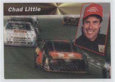 1994 Pro Set Power Racing - [Base] #99 - Chad Little