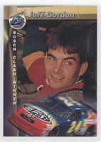 Daytona Beach Highlights - Jeff Gordon