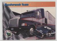 Power Rigs - Goodwrench Team [EX to NM]