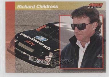 1994 Pro Set Power Racing - [Base] #PT6 - Power Teams - Richard Childress