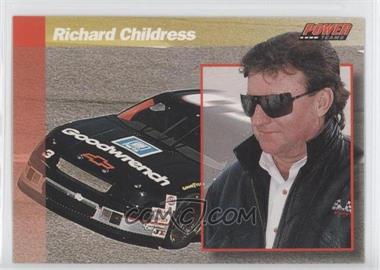 1994 Pro Set Power Racing - [Base] #PT6 - Power Teams - Richard Childress