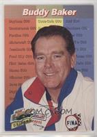 Stat Leaders - Buddy Baker [EX to NM]