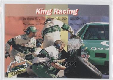 1994 Pro Set Power Racing - [Base] #SL55 - Stat Leaders - Brett Bodine