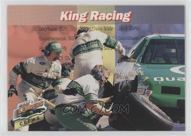 1994 Pro Set Power Racing - [Base] #SL55 - Stat Leaders - Brett Bodine