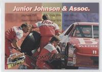 Stat Leaders - Junior Johnson