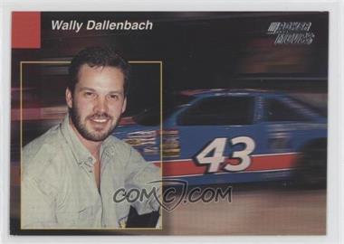 1994 Pro Set Power Racing - Power Moves - Preview #PREVIEW3 - Wally Dallenbach [Noted]