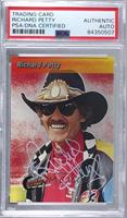 Richard Petty [PSA Authentic PSA/DNA Cert]