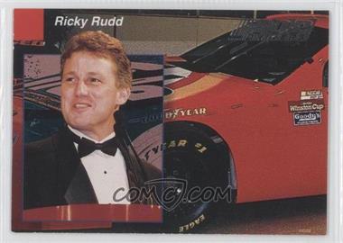 1994 Pro Set Power Racing - Preview #PREVIEW 13 - Ricky Rudd