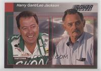 Harry Gant, Leo Jackson