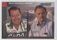 Harry Gant, Leo Jackson