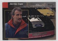 Derrike Cope [Noted]