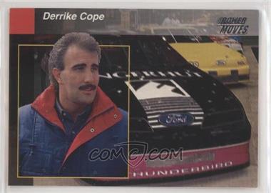 1994 Pro Set Power Racing - Preview #PREVIEW 2 - Derrike Cope