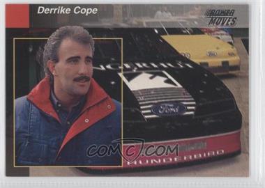 1994 Pro Set Power Racing - Preview #PREVIEW 2 - Derrike Cope