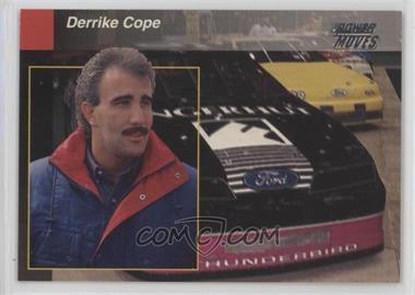 1994 Pro Set Power Racing - Preview #PREVIEW 2 - Derrike Cope