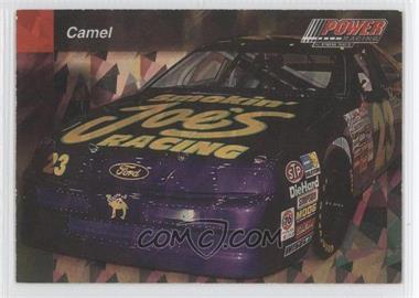 1994 Pro Set Power Racing - Preview #PREVIEW 23 - Bobby Hillin Jr.