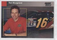 Ted Musgrave